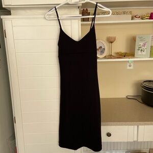Vintage Little Black Dress